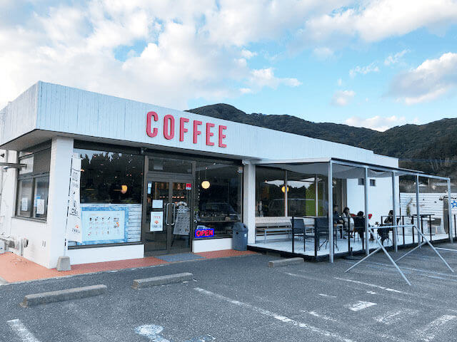 HALIA COFFEE Cafe 1 min walk / タリア コーヒー 徒歩１分 / T